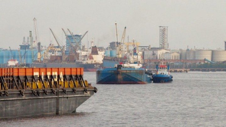 Nilai Ekspor Riau Naik, Ini Infonya Nilai Ekspor Riau Naik, Ini Infonya