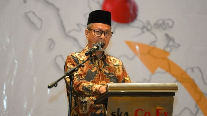 Komitmen Pemprov Riau Jalin Kerja Sama dengan Perguruan Tinggi