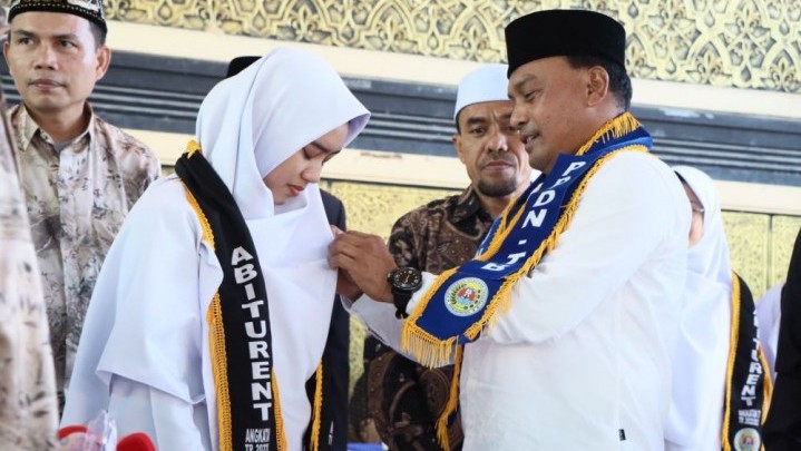 Ponpes Daarun Nahdhah Thawalib Didorong Tingkatkan Kualitas Pendidikan