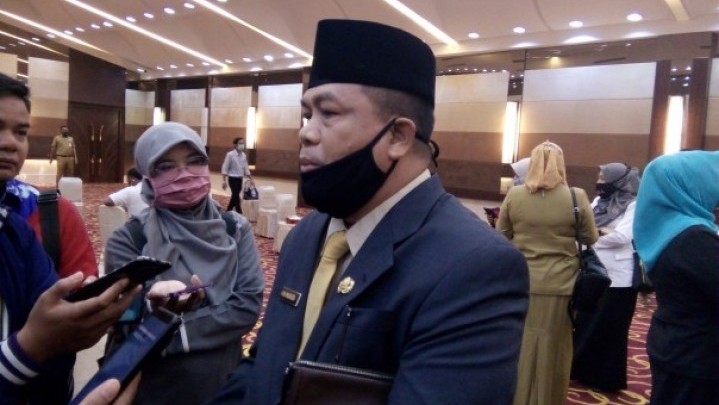 DLHK Persilahkan Masyarakat Minta Bibit Tanaman Produktif