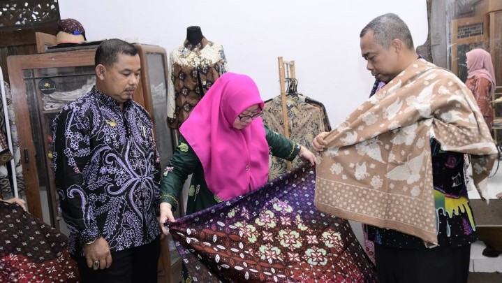 Tingkatkan Kualitas UMKM Kerajinan, Pemkab Bengkalis Kaji Tiru ke Yogyakarta