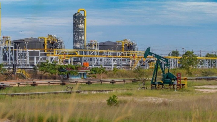 PI 10 Persen di Blok Rokan Tidak Lama Lagi akan Didapatkan Riau PI 10 Persen di Blok Rokan Tidak Lama Lagi akan Didapatkan Riau