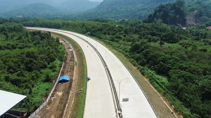 Percepatan Pembangunan Tol Padang-Sicincin, PT HK Ajukan Anggaran Rp5,33 Triliun Percepatan Pembangunan Tol Padang-Sicincin, PT HK Ajukan Anggaran Rp5,33 Triliun