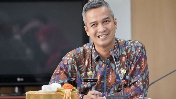 Kepsek Sekolah Menengah di Riau Diminta Masukkan Ekonomi Syariah dalam Kurikulum