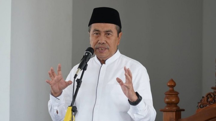 Gubri Syamsuar Instruksikan Sekolah Umum Belajar Tahfiz Quran Gubri Syamsuar Instruksikan Sekolah Umum Belajar Tahfiz Quran