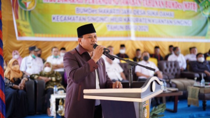 Suhardiman Amby akan Dilantik Gubri sebagai Bupati Kuansing Definitif Suhardiman Amby akan Dilantik Gubri sebagai Bupati Kuansing Definitif