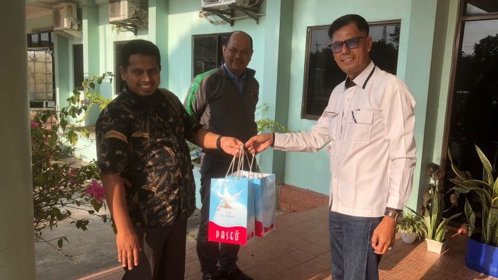 Program Studi Teknik Mesin UIR Gandeng PT. IKPP Implementasikan Merdeka Belajar Kampus Merdeka Program Studi Teknik Mesin UIR Gandeng PT. IKPP Implementasikan Merdeka Belajar Kampus Merdeka