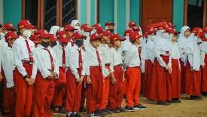 Banyak Peserta Didik Tidak Tertampung di SD Negeri di Kota Batam