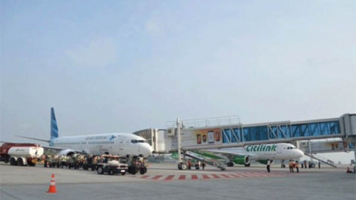 Rute Penerbangan Bandara SSK II Tujuan Tanjung Pinang Mulai Dibuka Bulan Depan Rute Penerbangan Bandara SSK II Tujuan Tanjung Pinang Mulai Dibuka Bulan Depan