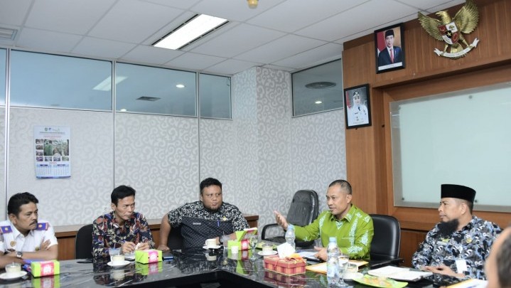 Pertemuan Khusus Digelar Bahas Pro Kontra Musisi di Roro Bengkalis