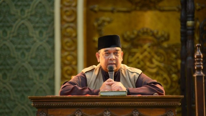 Semua Pihak Diminta Wagubri Perkuat Peran Tangkal LGBT