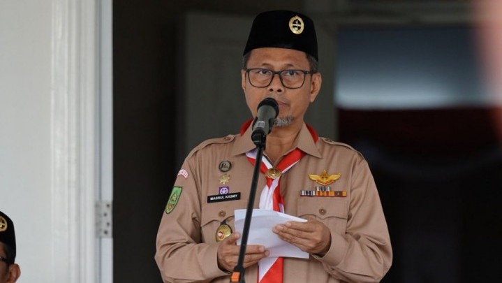 Tangkal LGBT, Pramuka Riau akan Komunikasi dengan Disdik