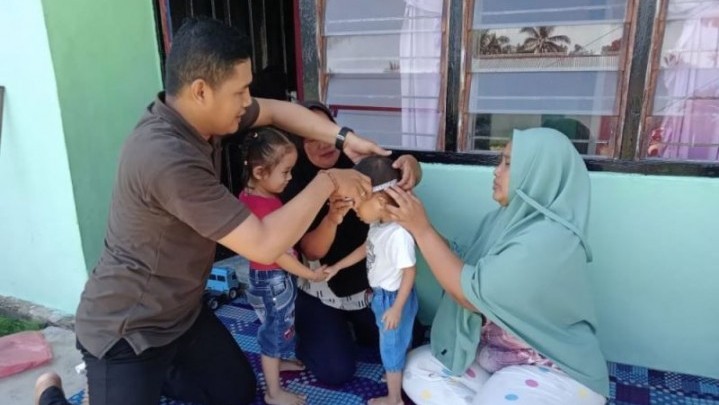 Anak-anak 8 Kecamatan di Padang akan Dapat Jajan Rp15 Ribu Sehari