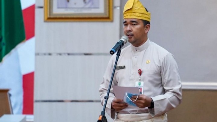 Riau Tuan Rumah Porwil XI Sumatera, Venue Diklaim Sudah Fungsional Riau Tuan Rumah Porwil XI Sumatera, Venue Diklaim Sudah Fungsional