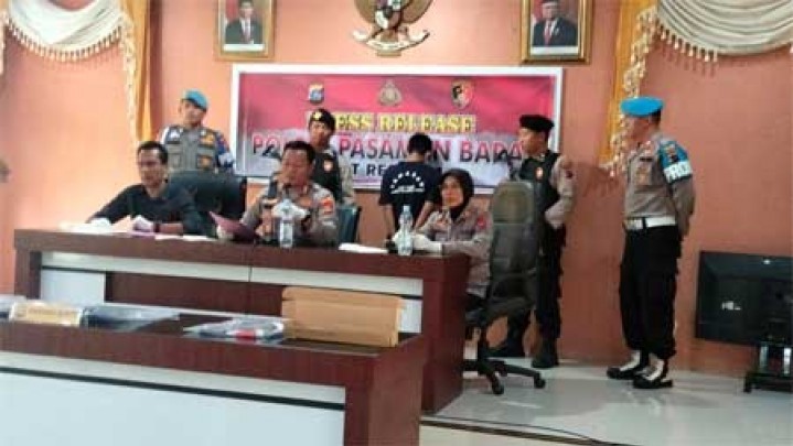 Pembunuhan di Pasbar, Pelaku Terancam Hukuman Mati