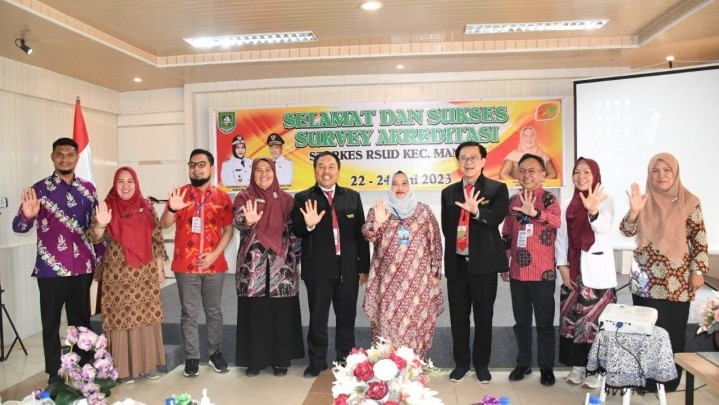 Akreditasi Paripurna Jadi Target RSUD Mandau Bengkalis