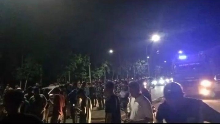 Korban Pemukulan, Driver Online di Batam Layangkan Laporan Polisi