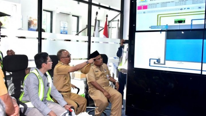 SPAM Pekanbaru - Kampar Besok Diresmikan Gubri Syamsuar SPAM Pekanbaru - Kampar Besok Diresmikan Gubri Syamsuar