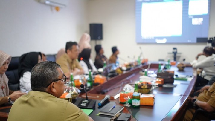 GDPK Award 2023, Riau Masuk Nominator