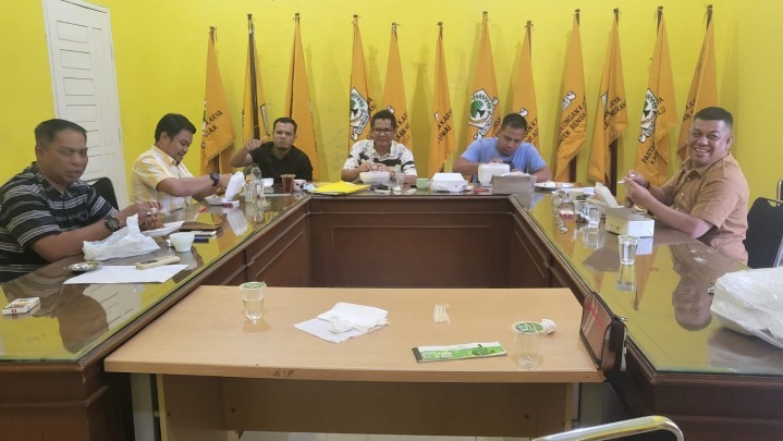 Bertekad Menang Pemilu 2024, Lebih 500 Bacaleg Golkar Se Riau Akan Ikuti Orientasi dan Pembekalan Bertekad Menang Pemilu 2024, Lebih 500 Bacaleg Golkar Se Riau Akan Ikuti Orientasi dan Pembekalan