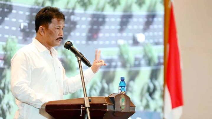 Peremajaan Pipa Air Jadi Perhatian BP Batam Atasi Masalah Air Bersih