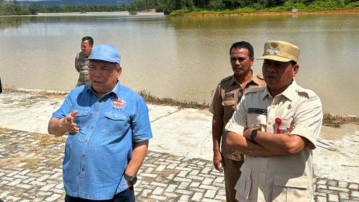 Seperti Ini Persiapan Terbaru Kejurnas PPLP Dayung di Kuansing Seperti Ini Persiapan Terbaru Kejurnas PPLP Dayung di Kuansing