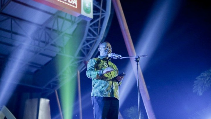 Menyebarkan Kebudayaan Melayu Diharapkan pada Bujang Dara Bengkalis