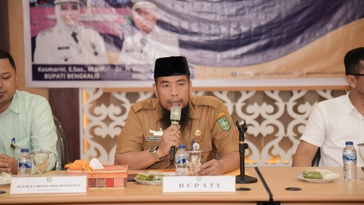 Terobosan Baznas Bengkalis, Payroll System Diterapkan Terobosan Baznas Bengkalis, Payroll System Diterapkan