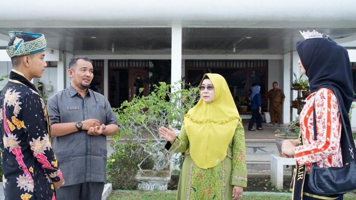 Memperkenalkan Wisata Salah Satu yang Diharapkan dari Bujang Dara Inhil