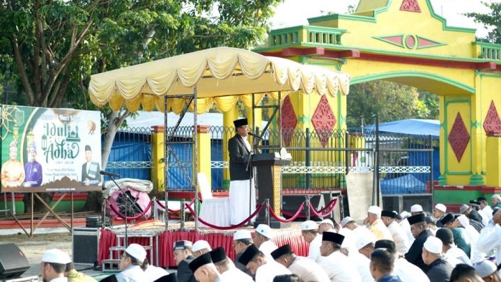 Jumlah Hewan Kurban di Inhil Tahun Ini Terdata 2 Ribu Lebih