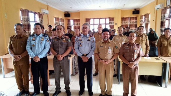 Warga Bengkalis Diberi Pengetahuan Khusus Pemantauan Orang Asing Warga Bengkalis Diberi Pengetahuan Khusus Pemantauan Orang Asing