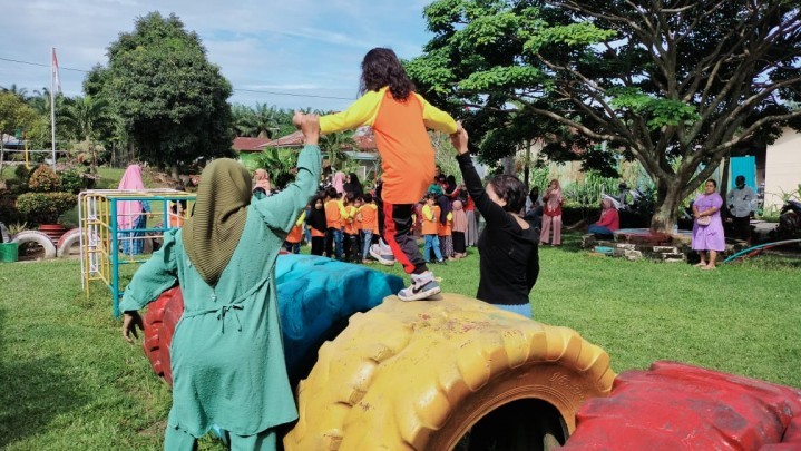 Apresiasi untuk Program Satu Desa Satu PAUD di Rohul