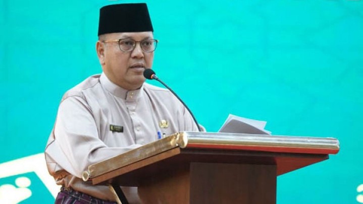 Joni Irwan Pensiun, Aryadi Jabat Plt Asisten III Setdaprov Riau Joni Irwan Pensiun, Aryadi Jabat Plt Asisten III Setdaprov Riau