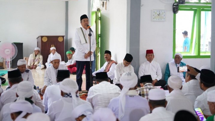 Gubri Minta Tarekat Dijaga dan Dipertahankan