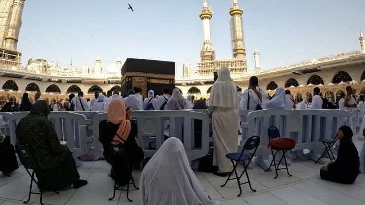 Jemaah Haji dari Inhil Meninggal Dunia, Punya Riwayat Hipertensi Jemaah Haji dari Inhil Meninggal Dunia, Punya Riwayat Hipertensi