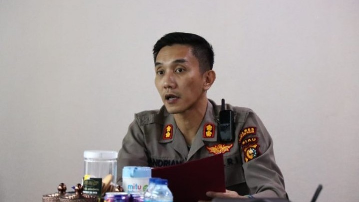 Terjadi Pidana Perdagangan Orang di Rohil Terjadi Pidana Perdagangan Orang di Rohil