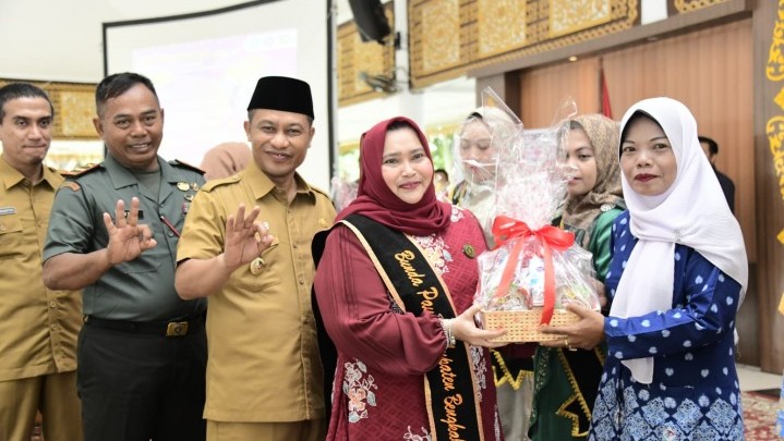 Bupati Kasmarni Ingatkan Transisi PAUD di Bengkalis Harus Terimplementasi