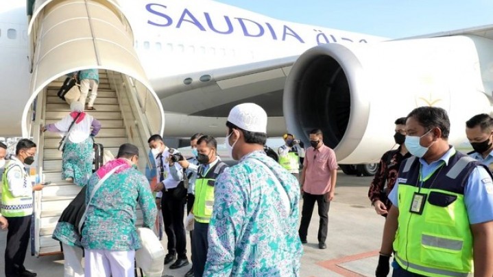 5 Juli Jemaah Haji Mulai Tiba di Riau, Pemprov Matangkan Persiapan