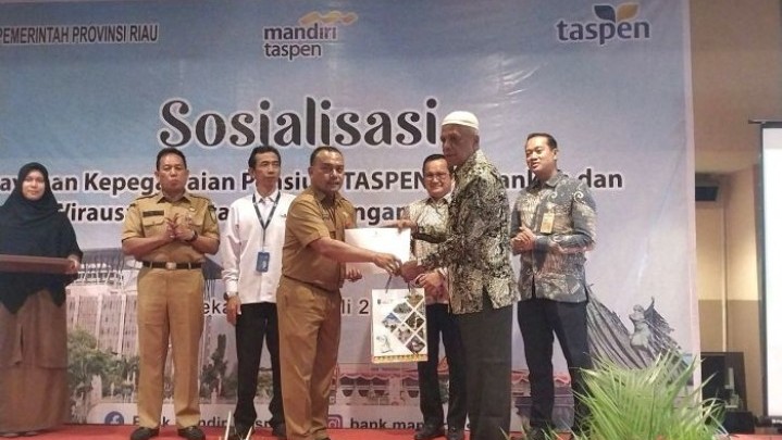 PNS Pemprov Riau Berkurang 32 Orang PNS Pemprov Riau Berkurang 32 Orang