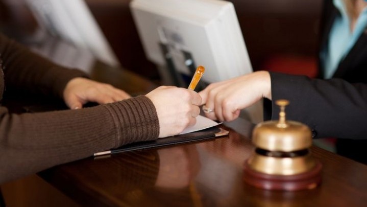 RLMT Asing Hotel di Riau Mengalami Turun RLMT Asing Hotel di Riau Mengalami Turun