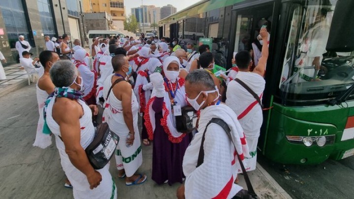 Kembali Bertambah Jemaah Haji Asal Riau yang Meninggal Kembali Bertambah Jemaah Haji Asal Riau yang Meninggal