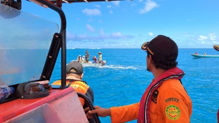 Tujuh Hari Pencarian Pencari Ikan di Mentawai Nihil