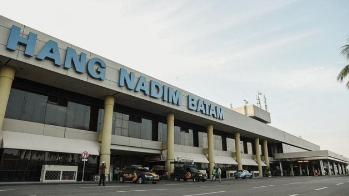 Bandara Hang Nadim Batam Ajak Taksi Pangkalan Gabung dengan Taksi Online Bandara Hang Nadim Batam Ajak Taksi Pangkalan Gabung dengan Taksi Online