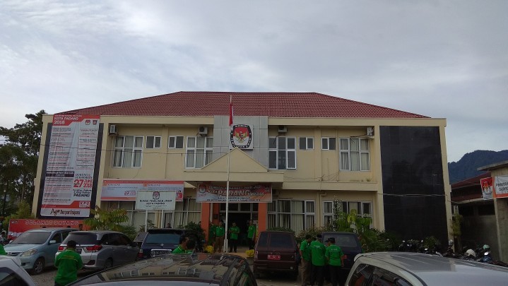 DPT Padang 666.178, Generasi Milenial Jadi Pemilih Terbanyak