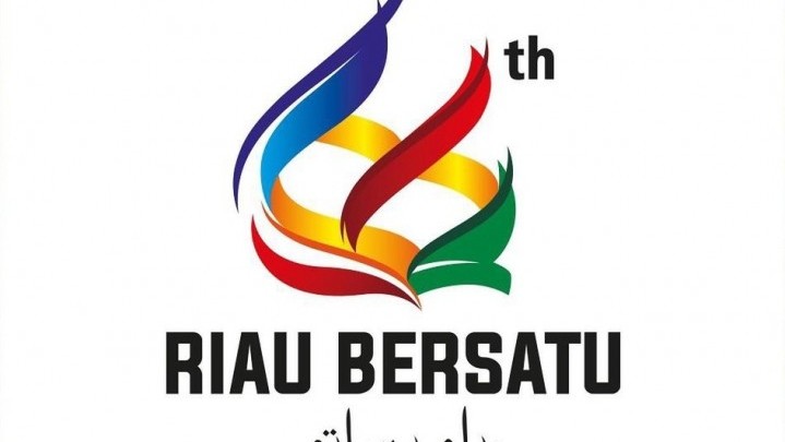 Logo HUT ke 66 Riau Dirilis, Ini Maknanya Logo HUT ke 66 Riau Dirilis, Ini Maknanya