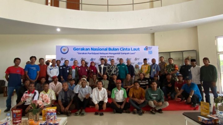 Puluhan Nelayan Dumai Diberi Pengetahuan Khusus Jaga Ekologi Laut Puluhan Nelayan Dumai Diberi Pengetahuan Khusus Jaga Ekologi Laut