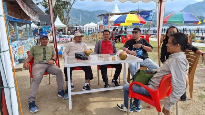 Cabang Olahraga SKI Air Riau Yakin Lolos PON Cabang Olahraga SKI Air Riau Yakin Lolos PON