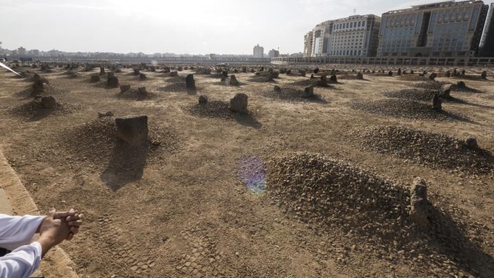 Ini Info Sementara Jemaah Haji Riau yang Meninggal Dunia di Tanah Suci Ini Info Sementara Jemaah Haji Riau yang Meninggal Dunia di Tanah Suci