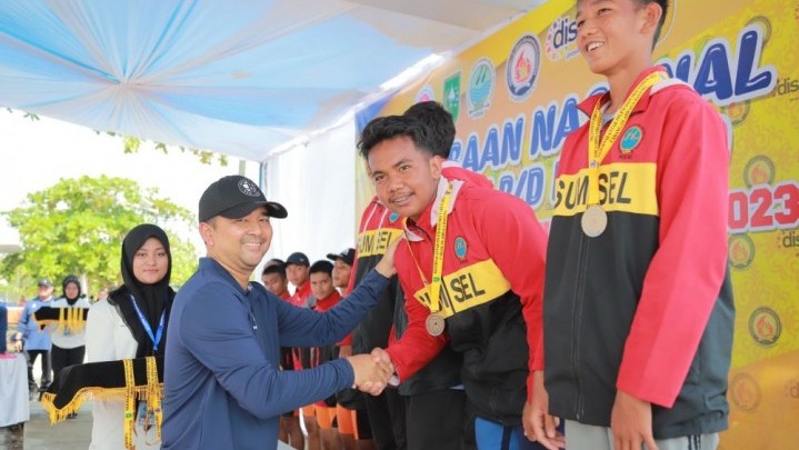 Tuan Rumah, Riau Hanya Peringkat 3 Kejurnas Dayung PPLP Tuan Rumah, Riau Hanya Peringkat 3 Kejurnas Dayung PPLP