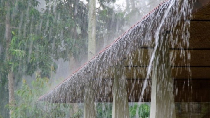 Data BMKG: Sebagian Wilayah Riau Berpotensi Terjadi Hujan Petir Data BMKG: Sebagian Wilayah Riau Berpotensi Terjadi Hujan Petir